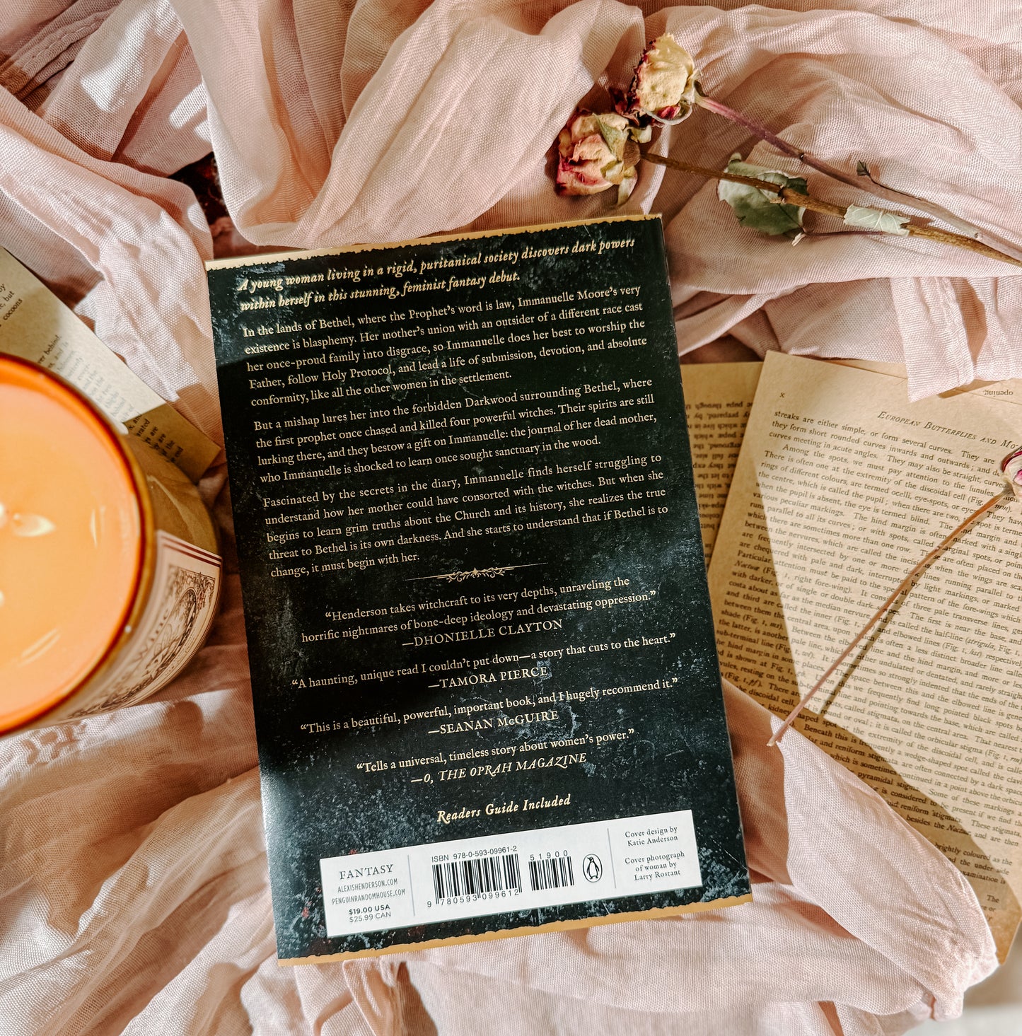 The Year Of The Witching By: Alexis Henderson