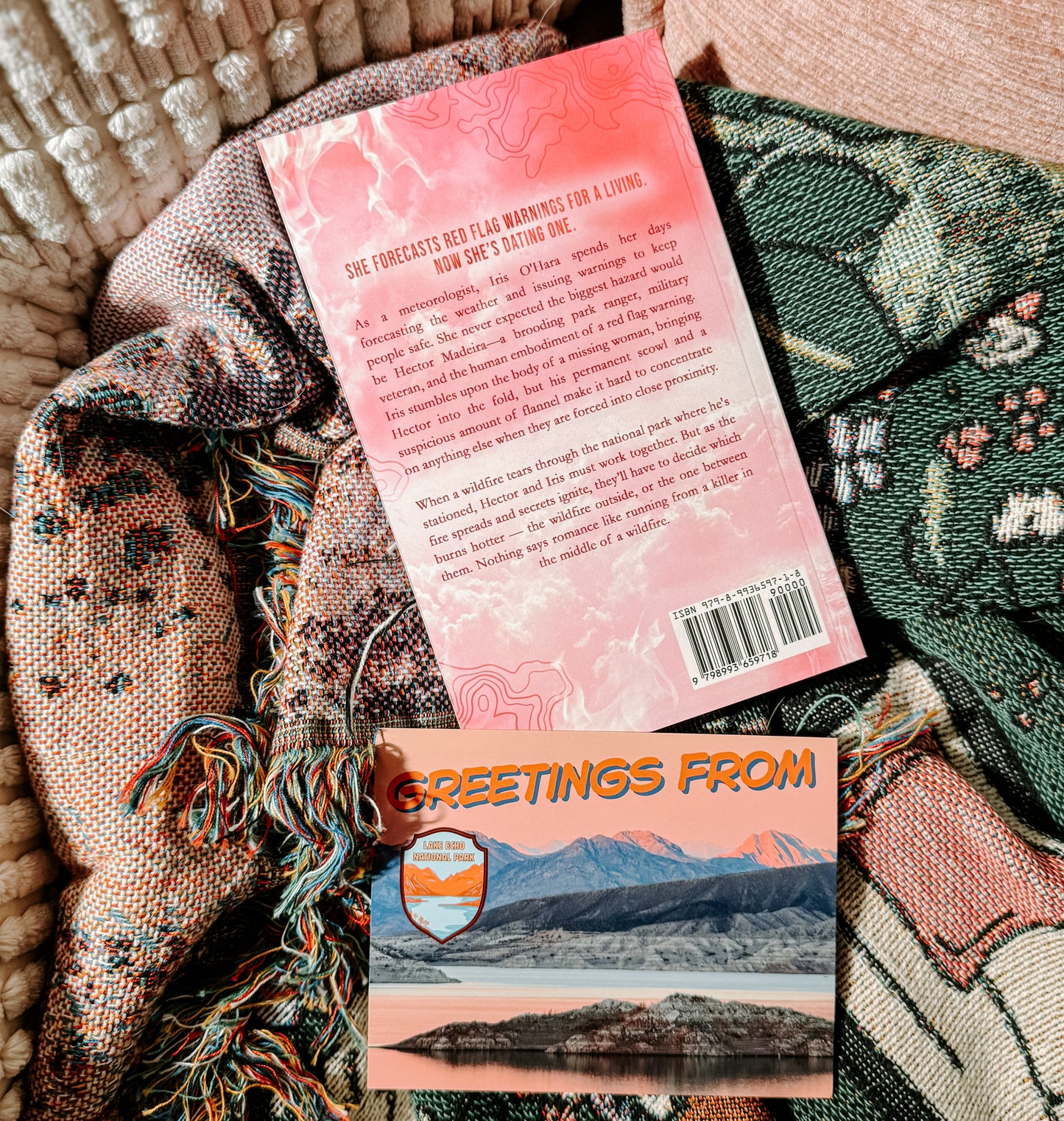 Red Flag Warning By: Allison Bettes SIGNED