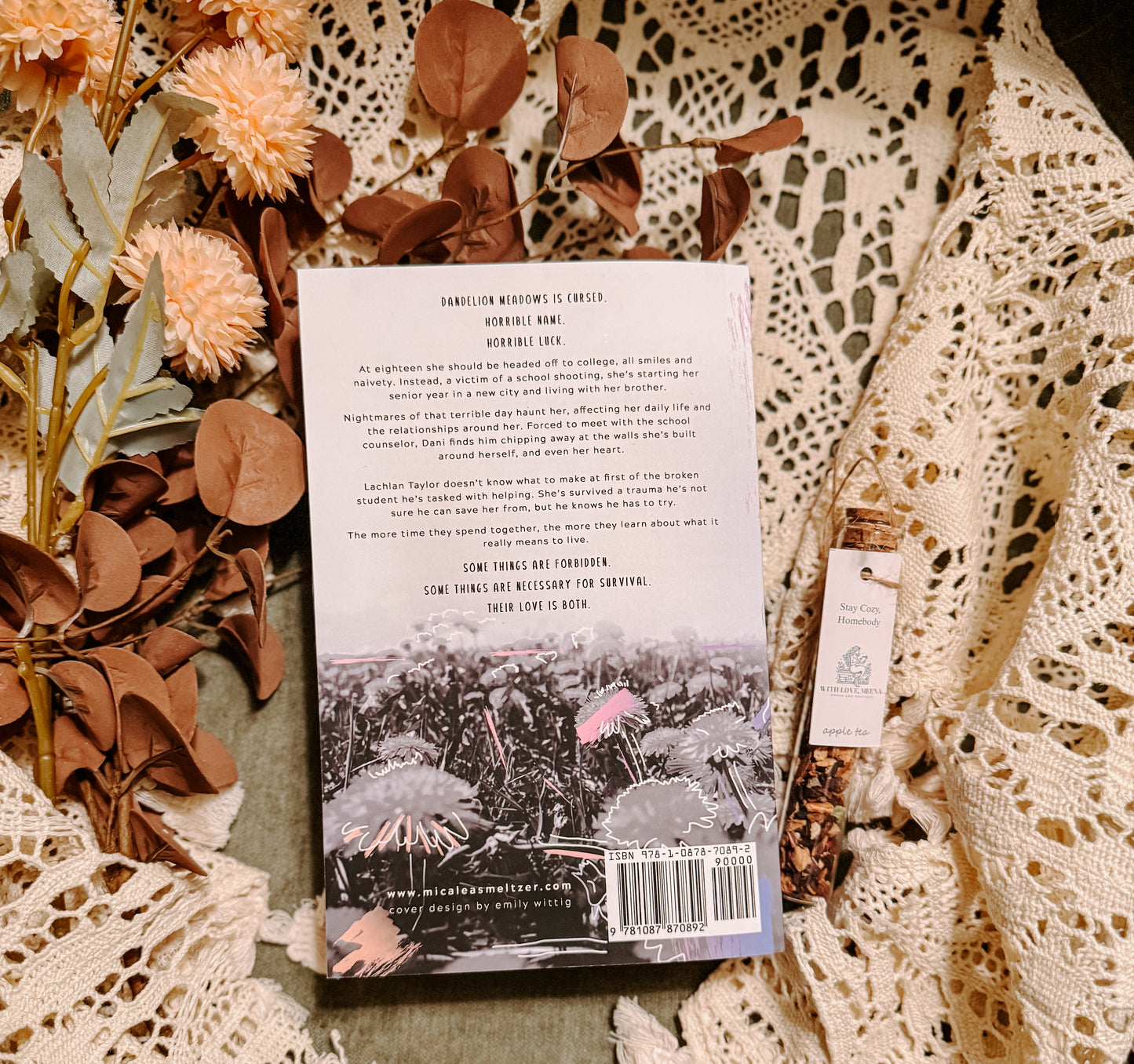 Sweet Dandelion By: Micalea Smeltzer