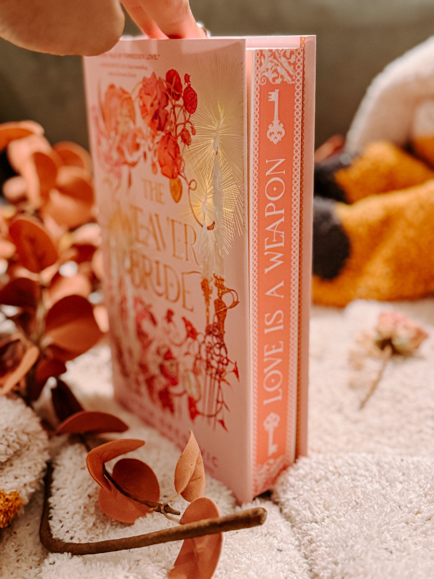 The Weaver Bride: Book 1 By: Lydia Gregovic