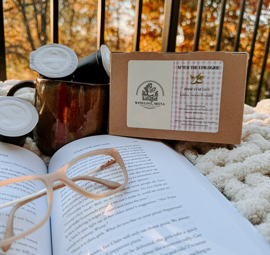 After the epilogue Jamaican me loco coffee pods 