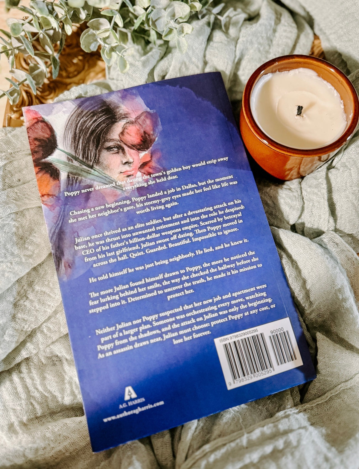 Breaking Yesterday By: A.G. Harris SIGNED