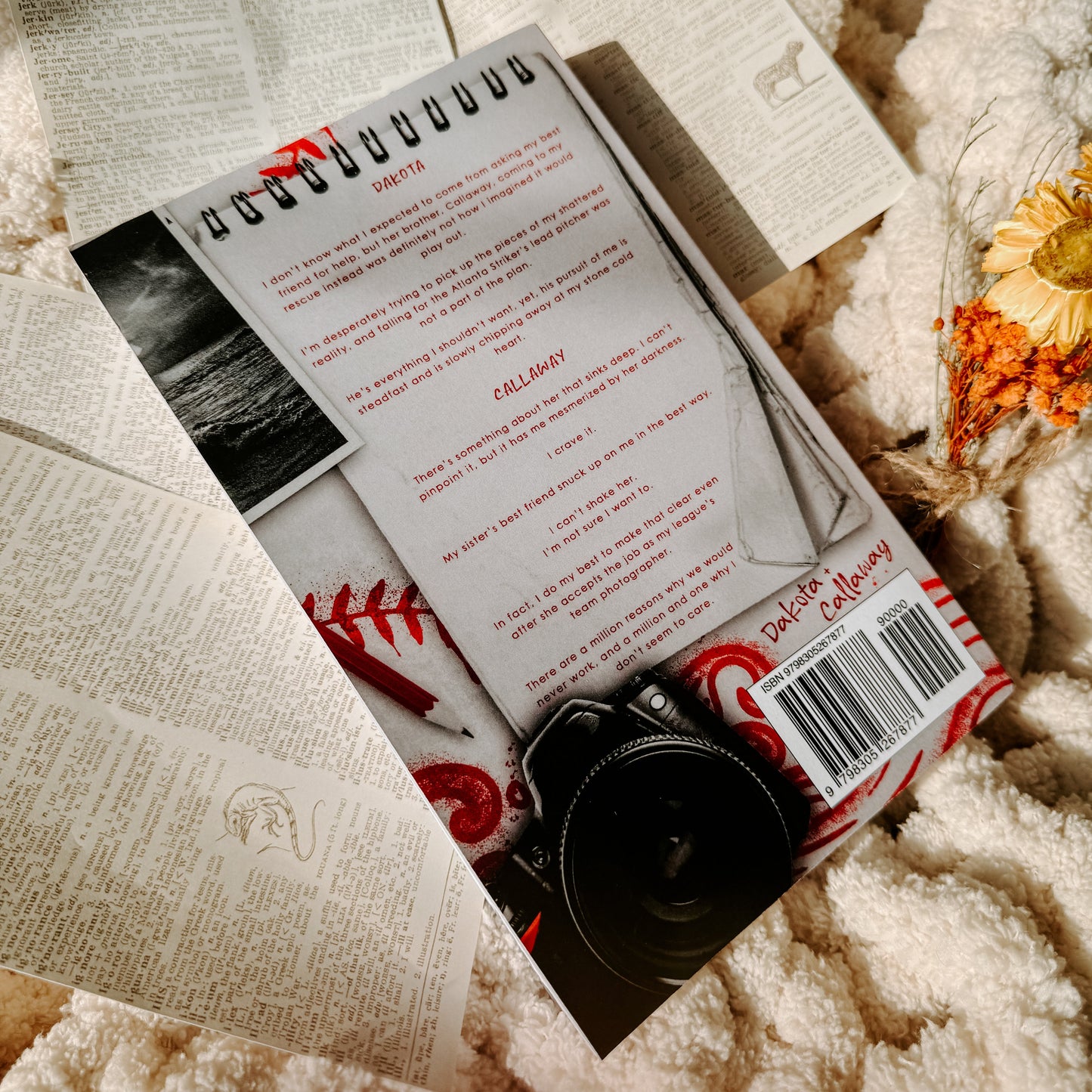 Endgame By: Indy Valentine SIGNED