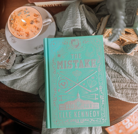 The mistake by Elle Kennedy 