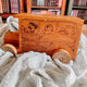 The Storybook Wagon Bank