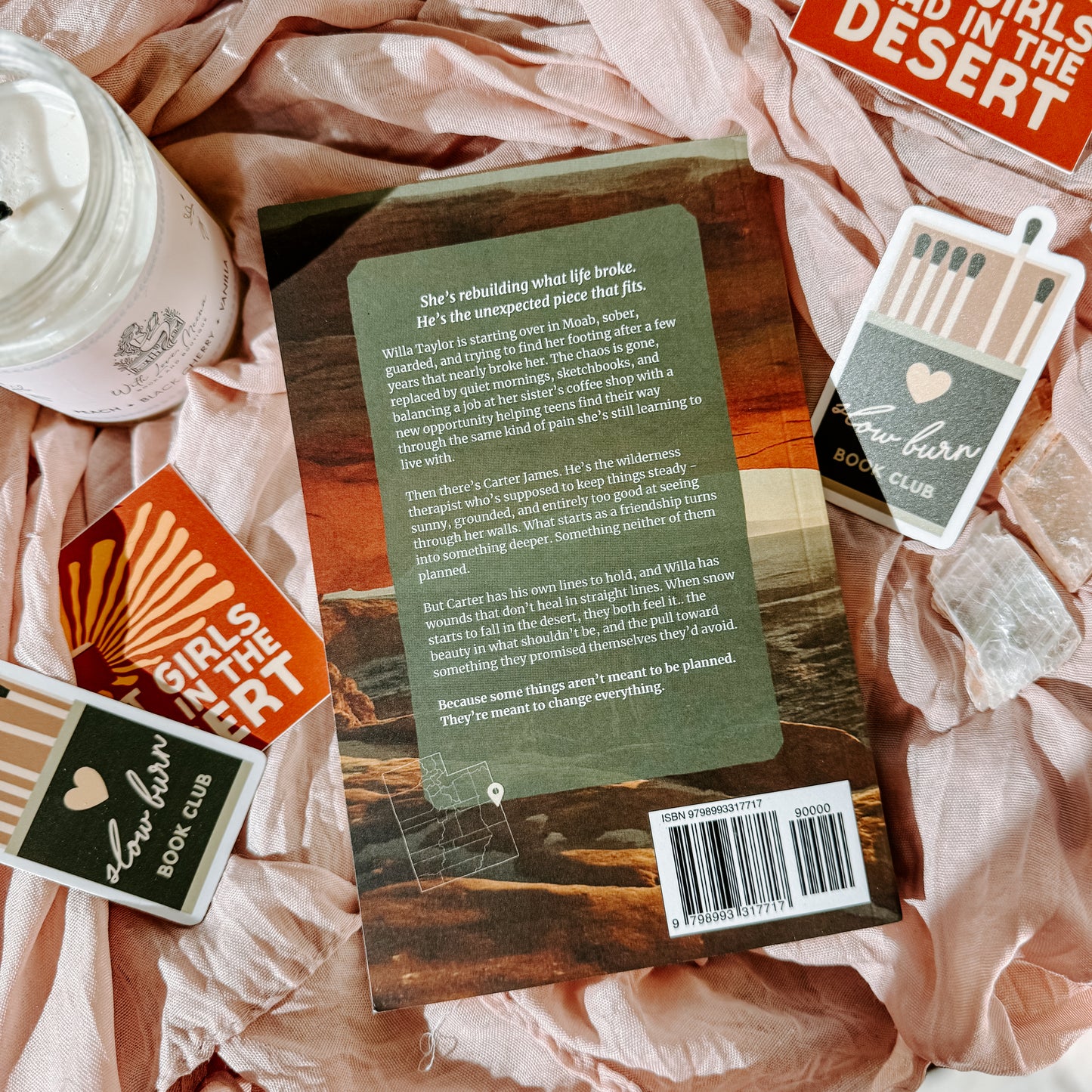 Plan On Me By: Katie West SIGNED