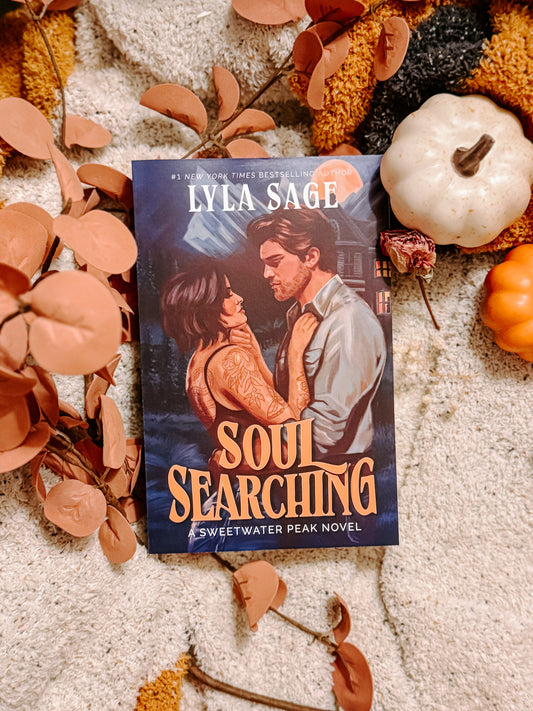 Soul Searching: A Sweetwater Peak Novel by Lyla Sage