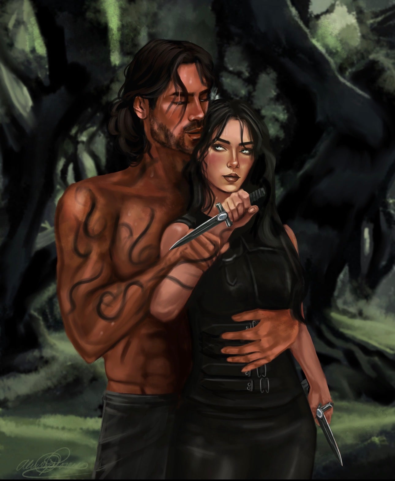 Of Dreams & Ash By: Blake Gallows SIGNED BOOKPLATE W/ Swag  PREORDER