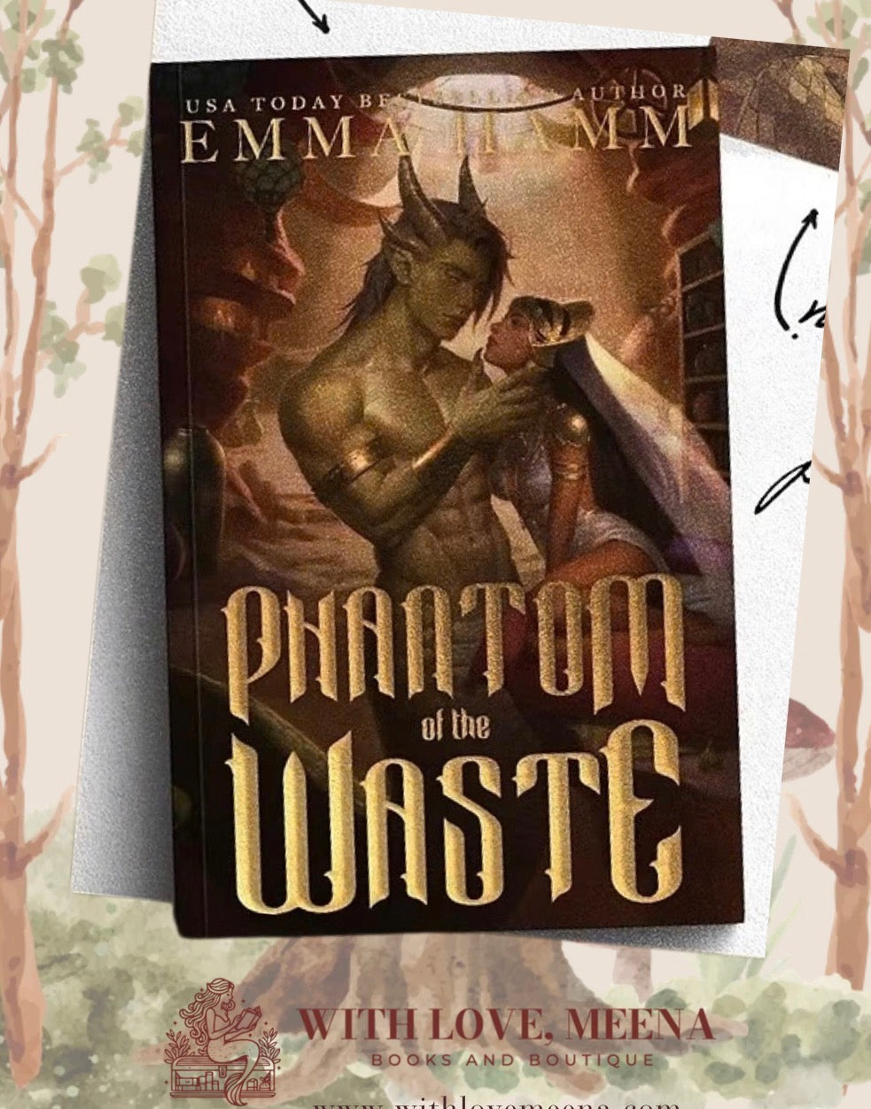 Featured Signed Books