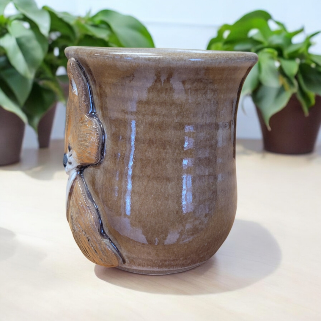 Woodland Whimsy Fox Mug