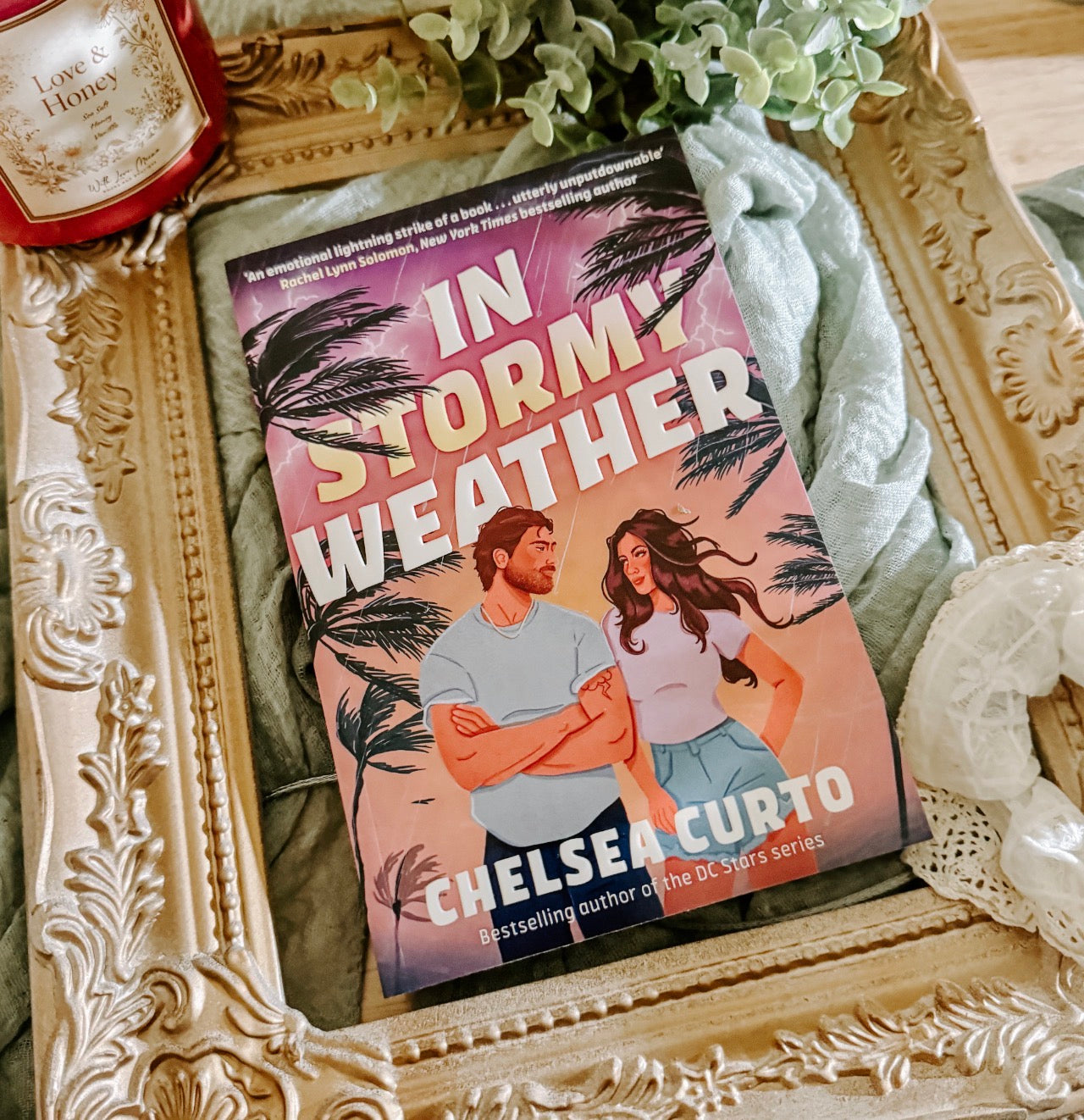 In Stormy Weather By: Chelsea Curto UK edition