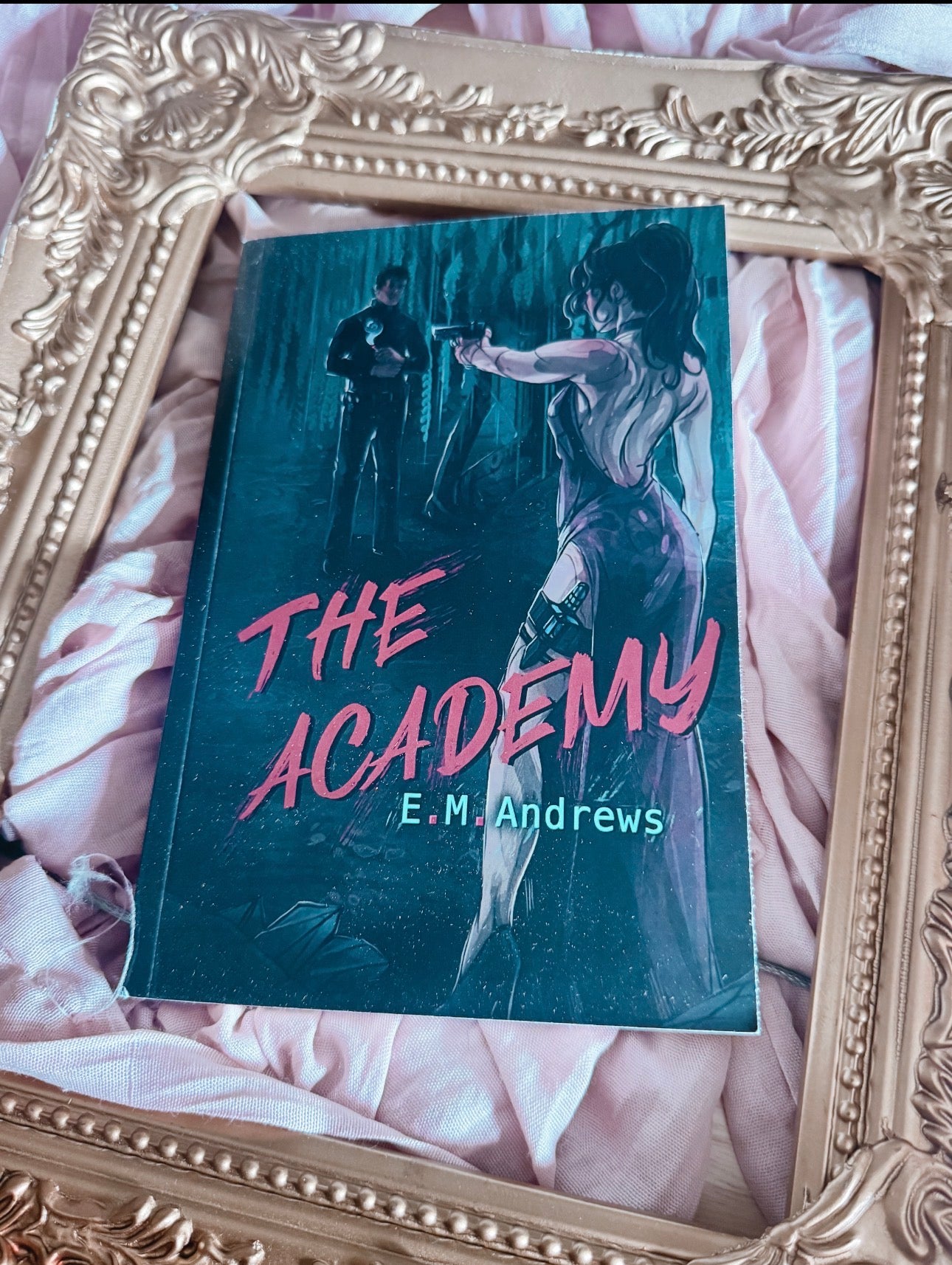 The Academy By: E.M. Andrews