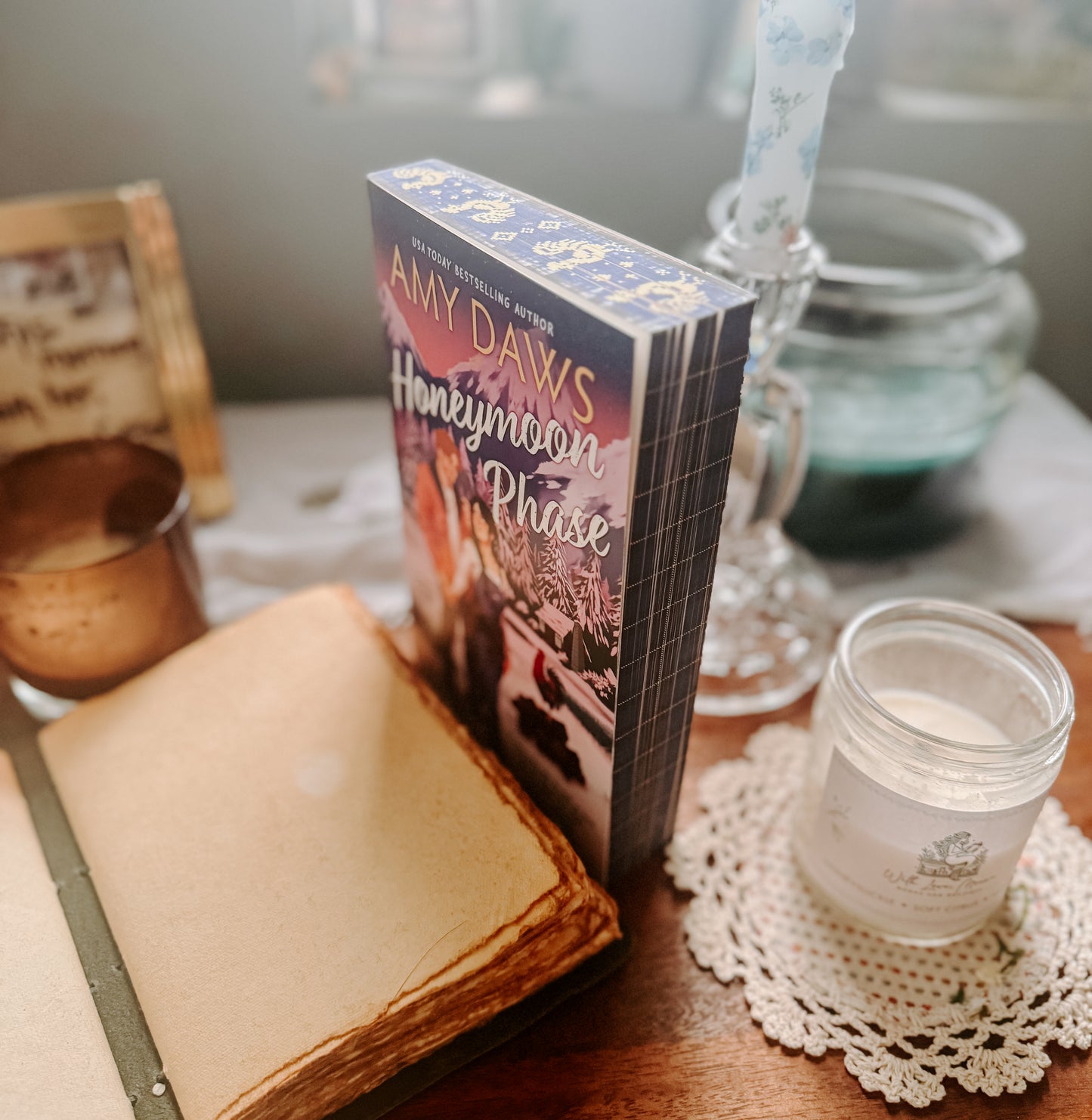 Honeymoon Phase By: Amy Daws