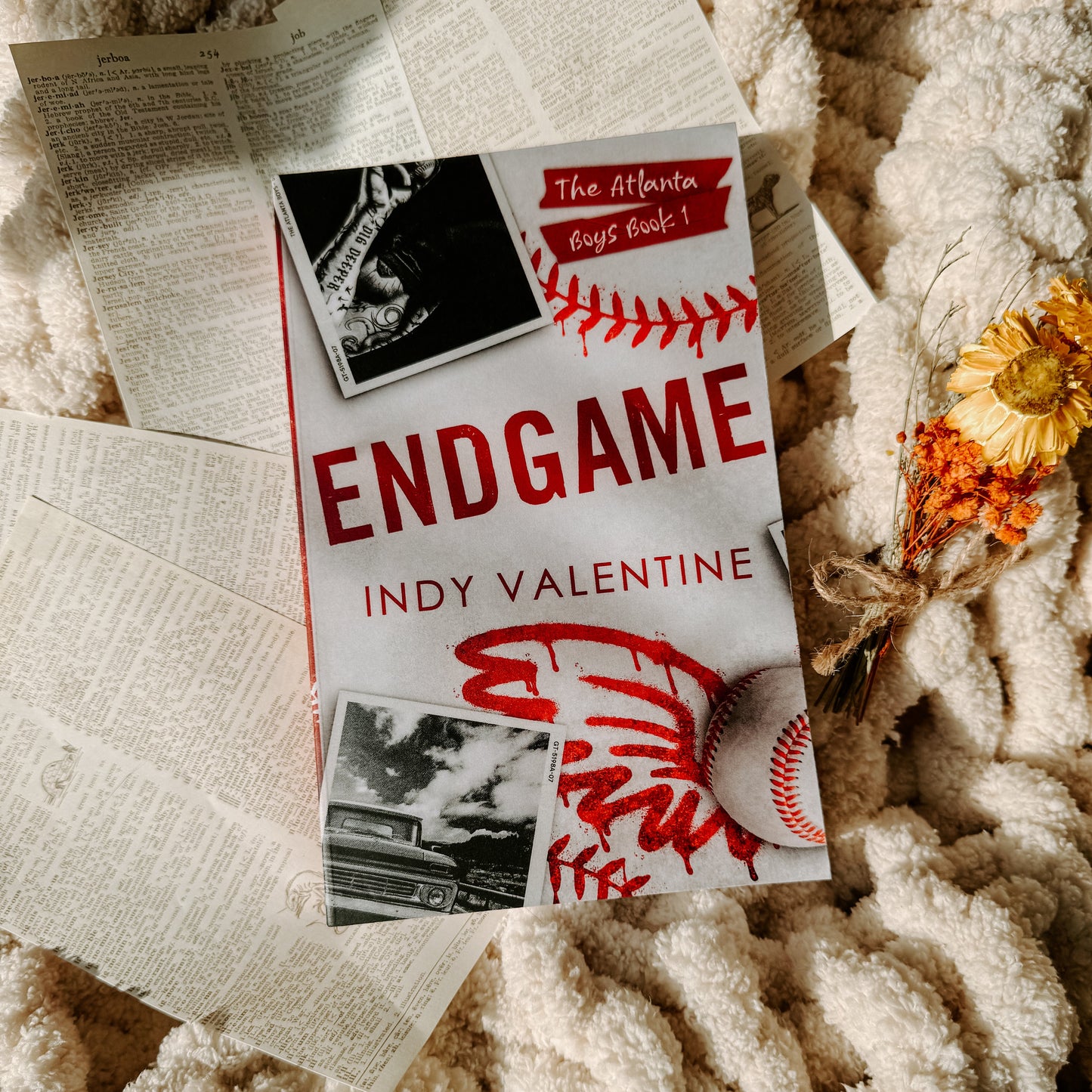 EndGame by Indy Valentine