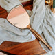 Vintage Rose Vanity Hand Mirror