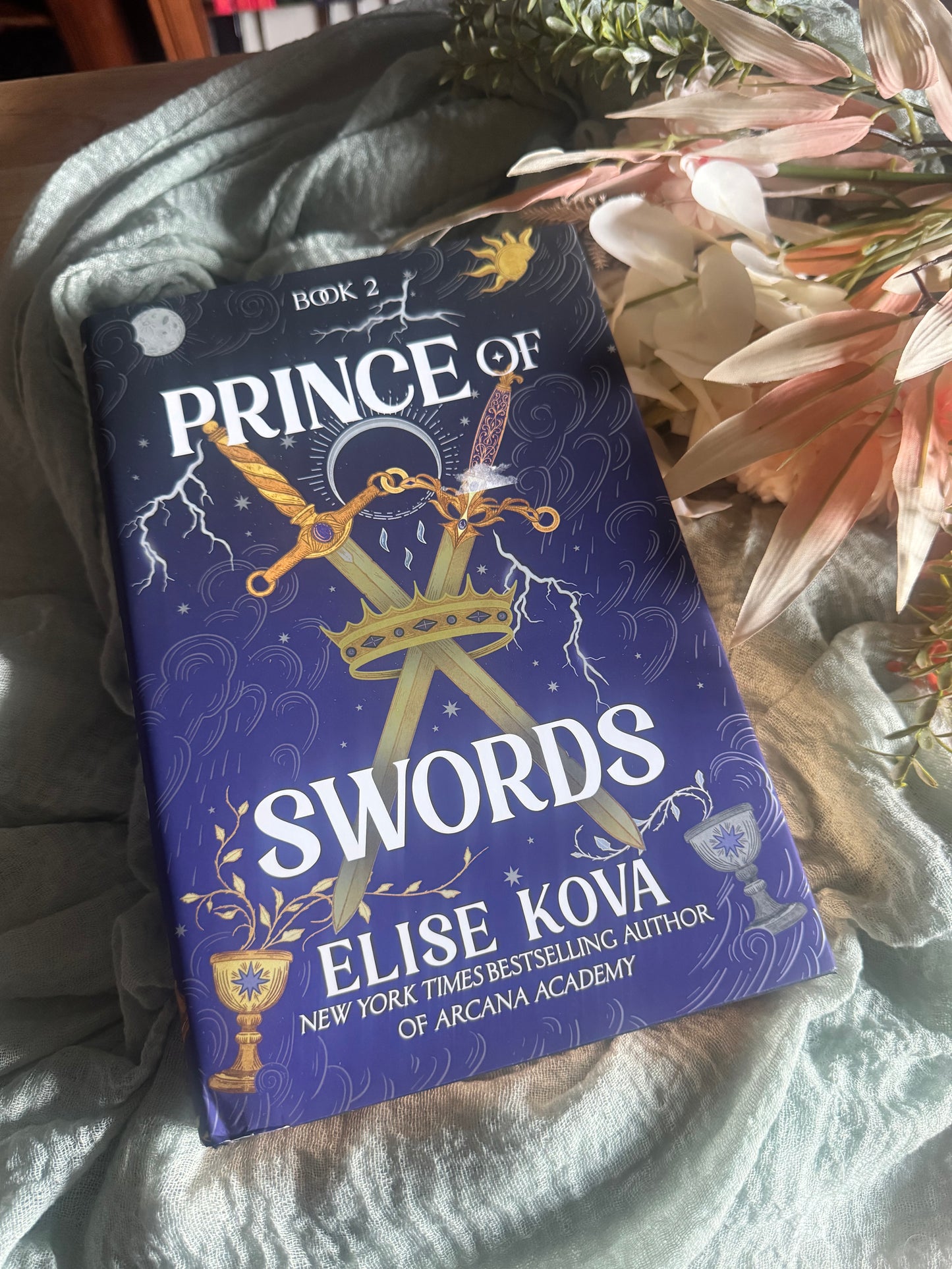 Prince Of Swords By: Elise Kova