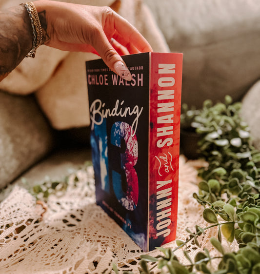Binding 13 by Chloe Walsh