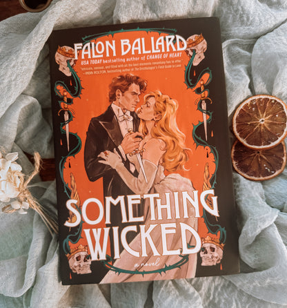 Something wicked by falon Ballard