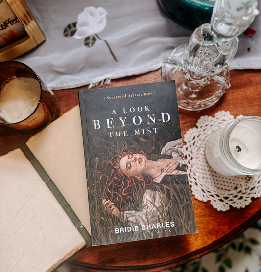 A look beyond the mist by Bridie Charles 