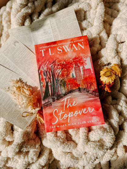 The Stopover By T L Swan