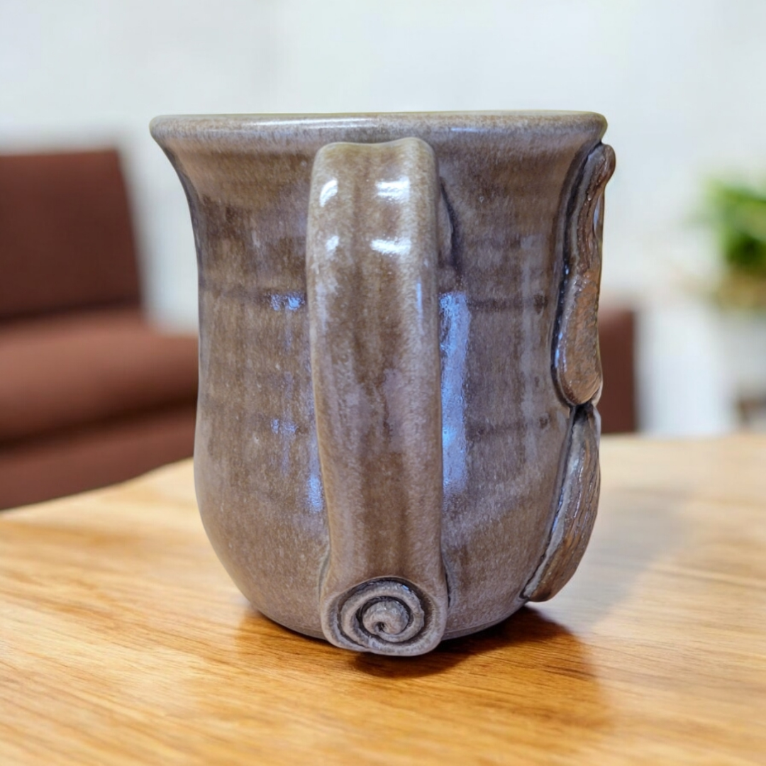 Woodland Whimsy Fox Mug