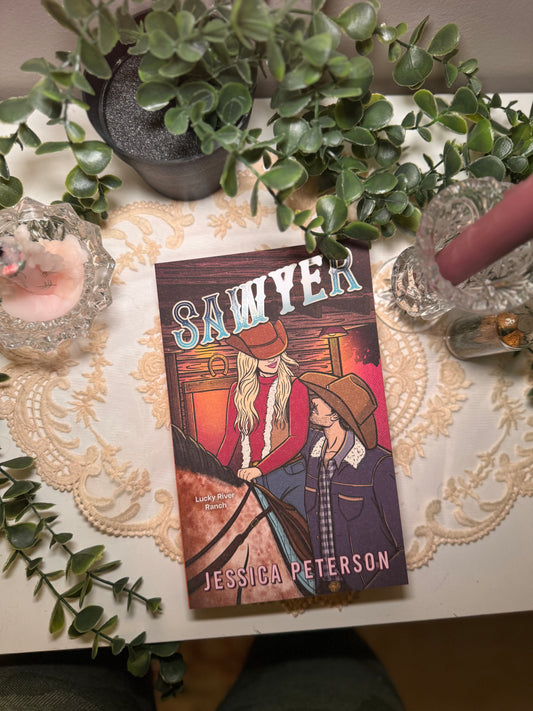 Sawyer by Jessica Peterson
