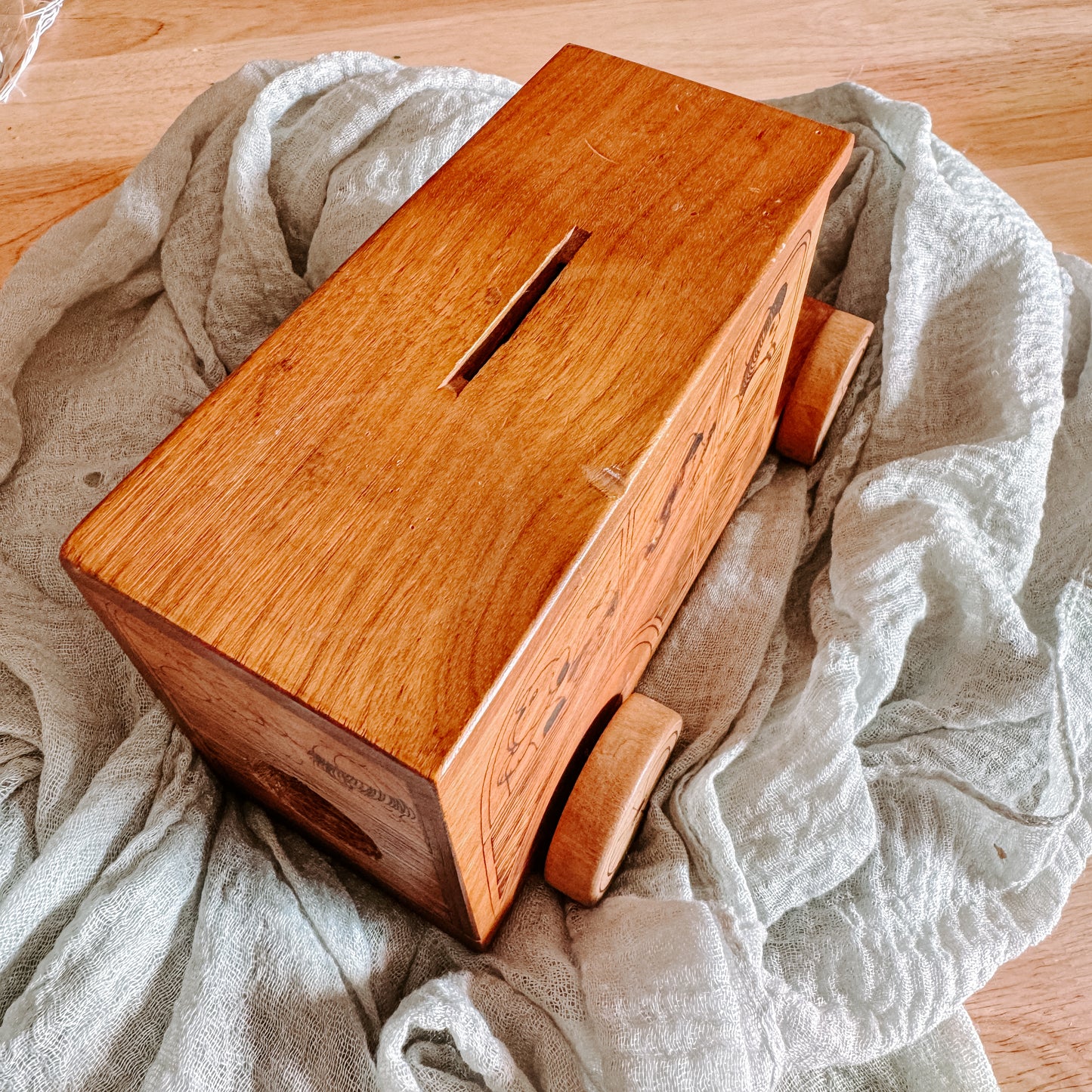 The Storybook Wagon Bank