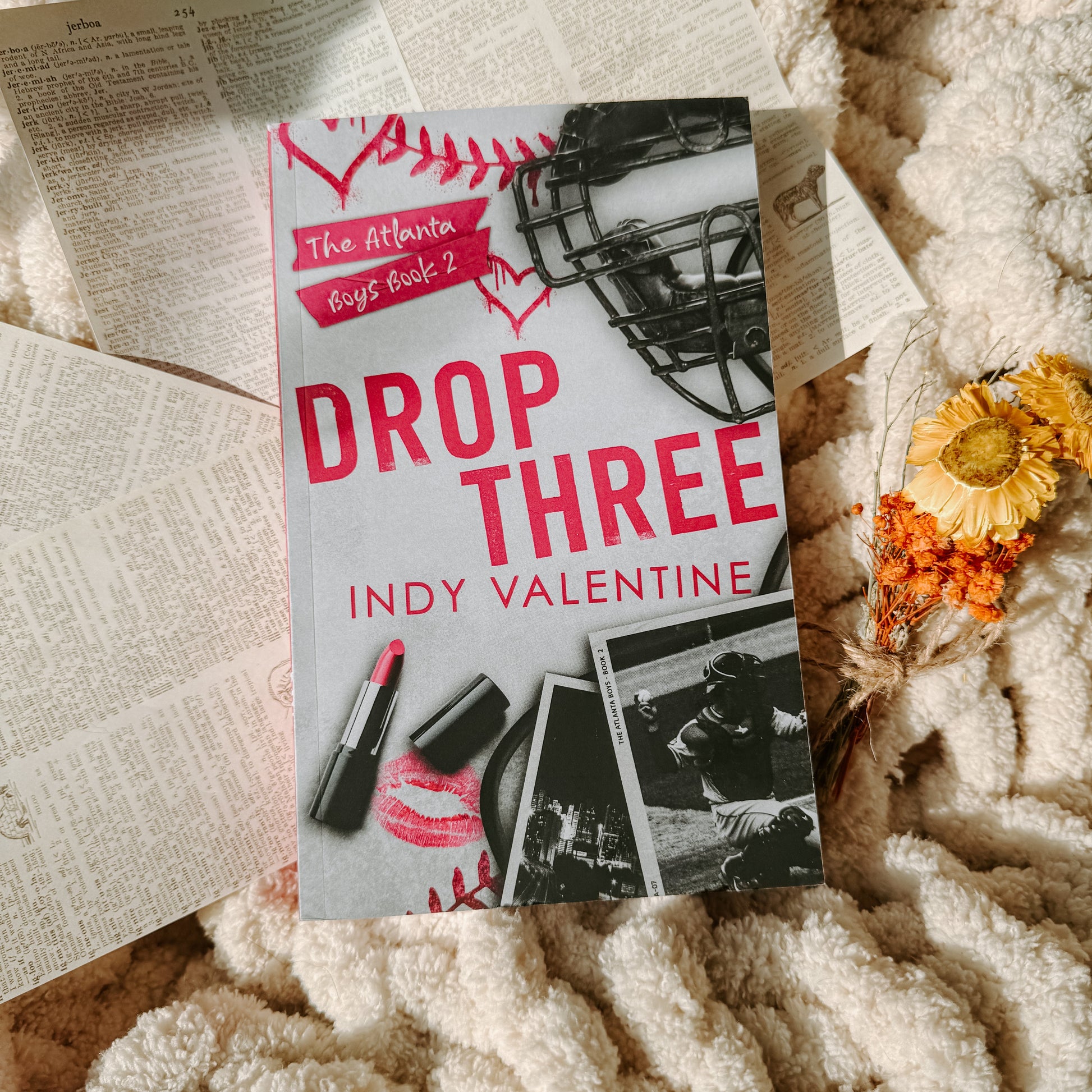 Drop Three by Indy Valentine