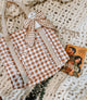 Maple Meadow Gingham Tote