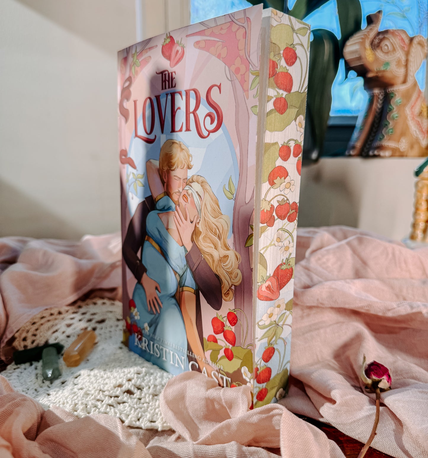 The Lovers By: Kristin Cast
