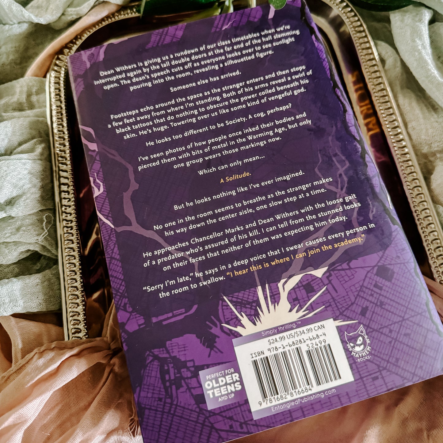 Storm Breaker By: Nisha J. Tuli