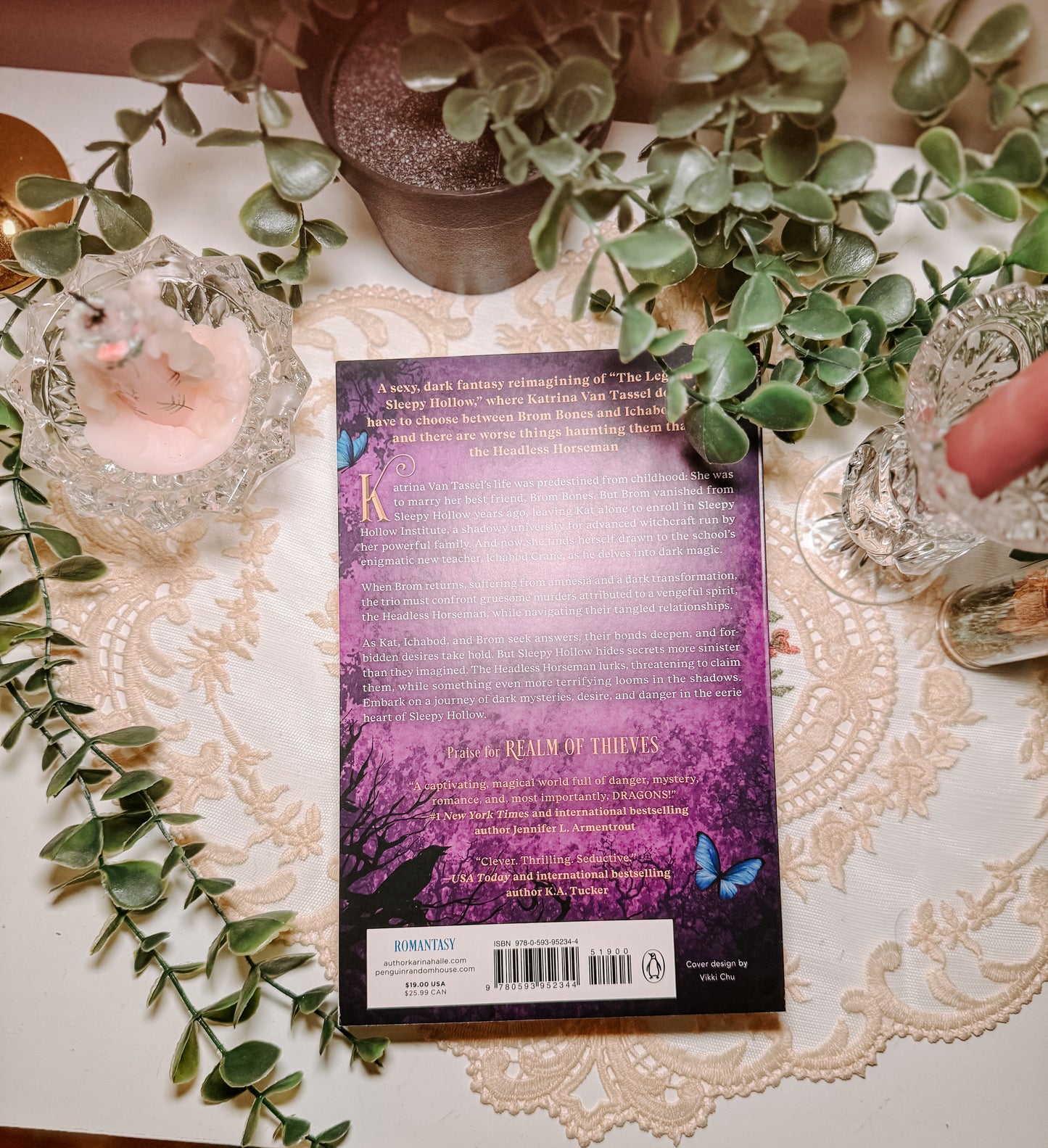 Hollow (A Gothic Shade of Romance) by: Karina Halle