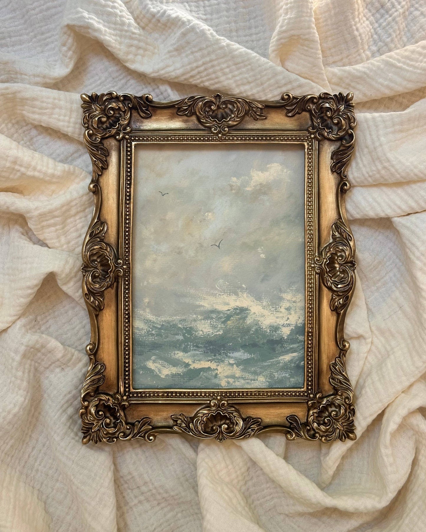 Where the Sea Sings Fine Art Print Preorder