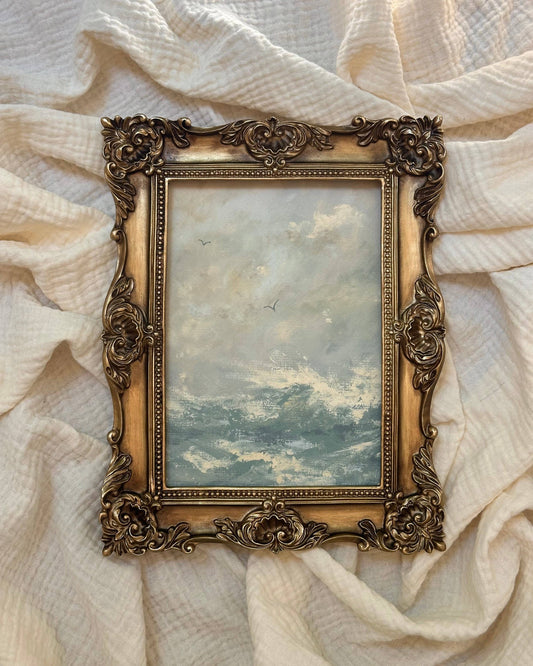 Where the Sea Sings Fine Art Print