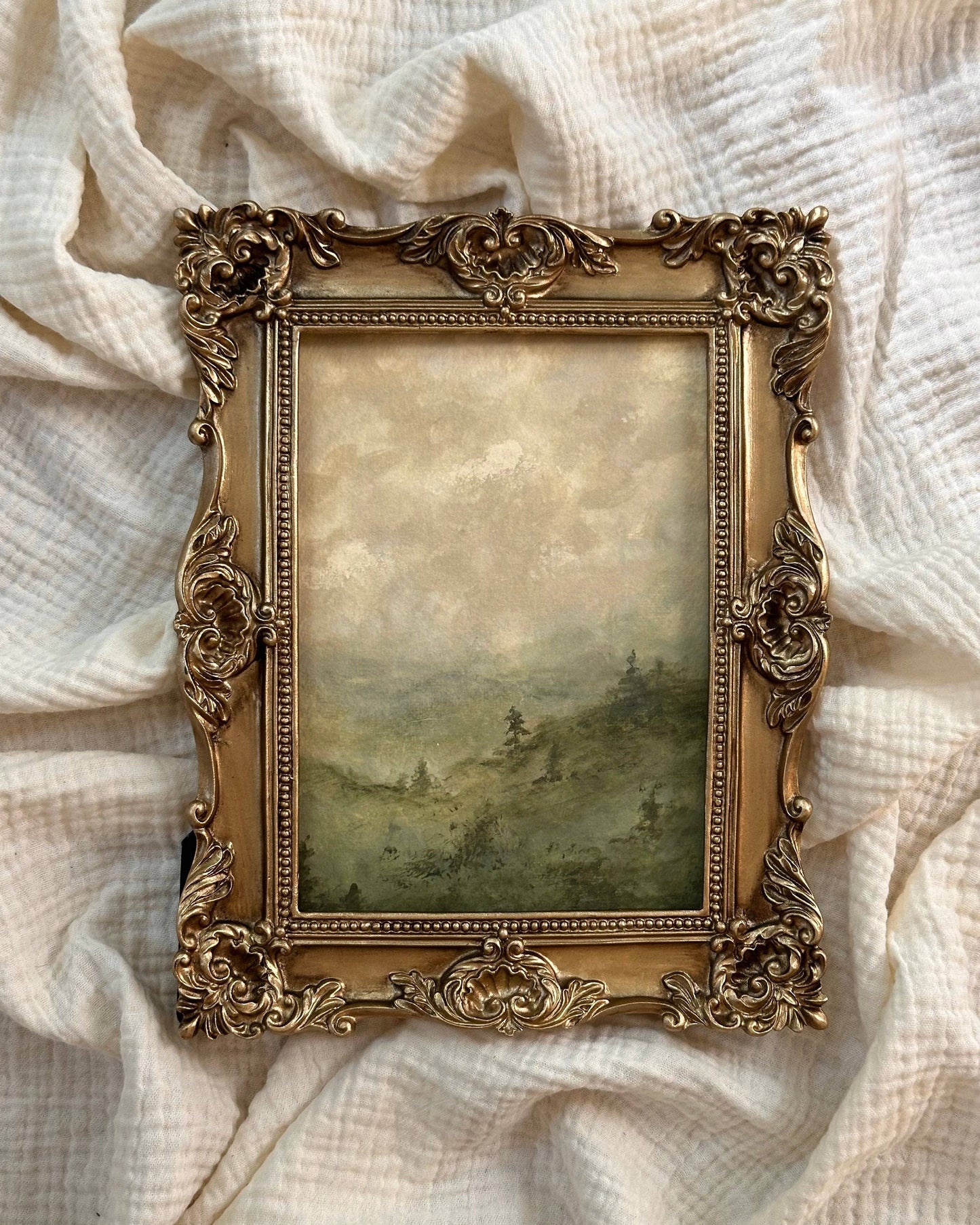 Beyond the Mist Fine Art Print Preorder