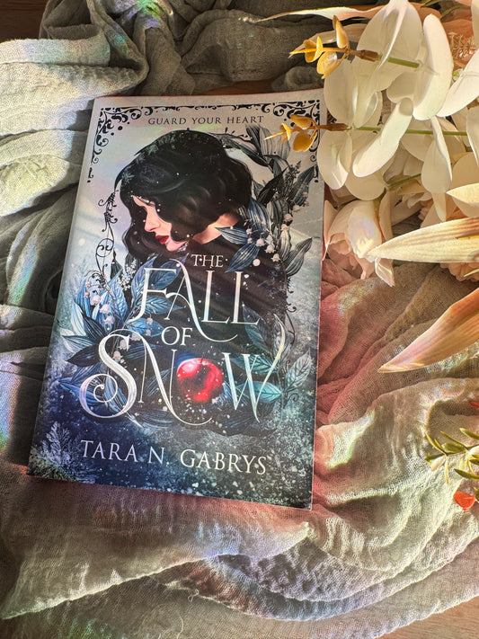 The Fall Of Snow By: Tara N. Gabrys SIGNED