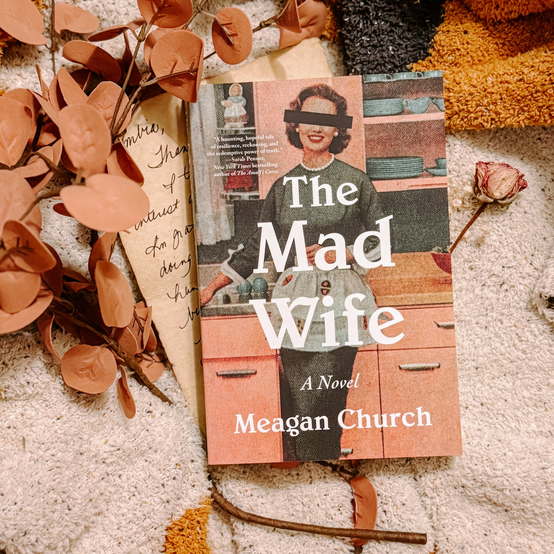 The Mad Wife A Novel By Meagan Church