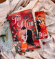 The Heir By: Sophia Travers SIGNED w/ bookmark and overlays