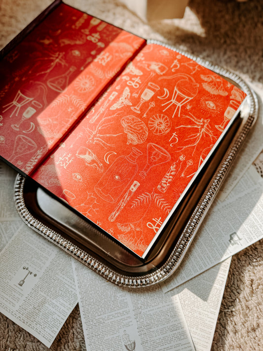 Alchemised
by SenLinYu