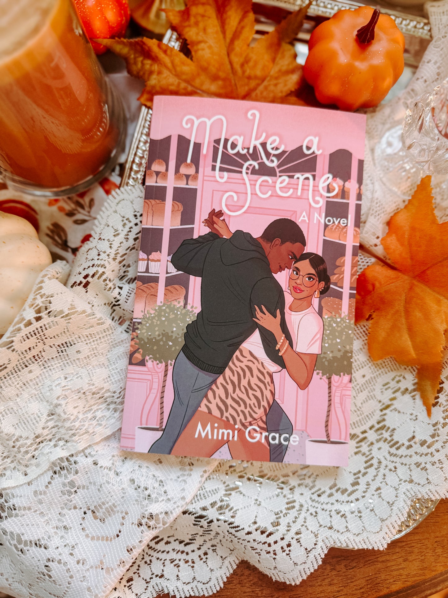 Make A Scene By: Mimi Grace