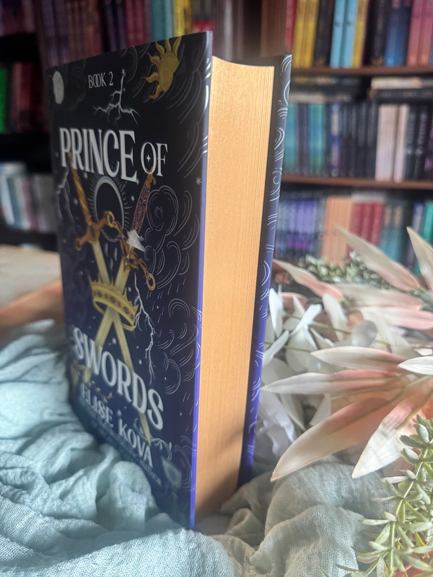 Prince Of Swords By: Elise Kova