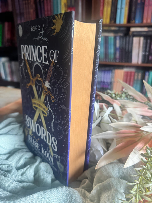 Prince Of Swords By: Elise Kova