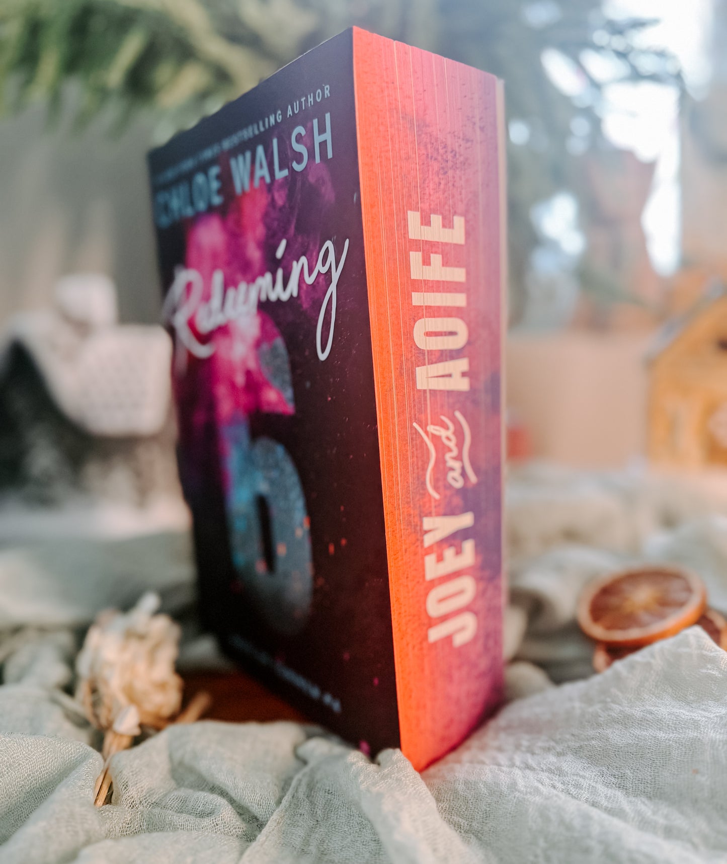 Redeeming 6: Boys of Tommen, Band 4 By: Chloe Walsh