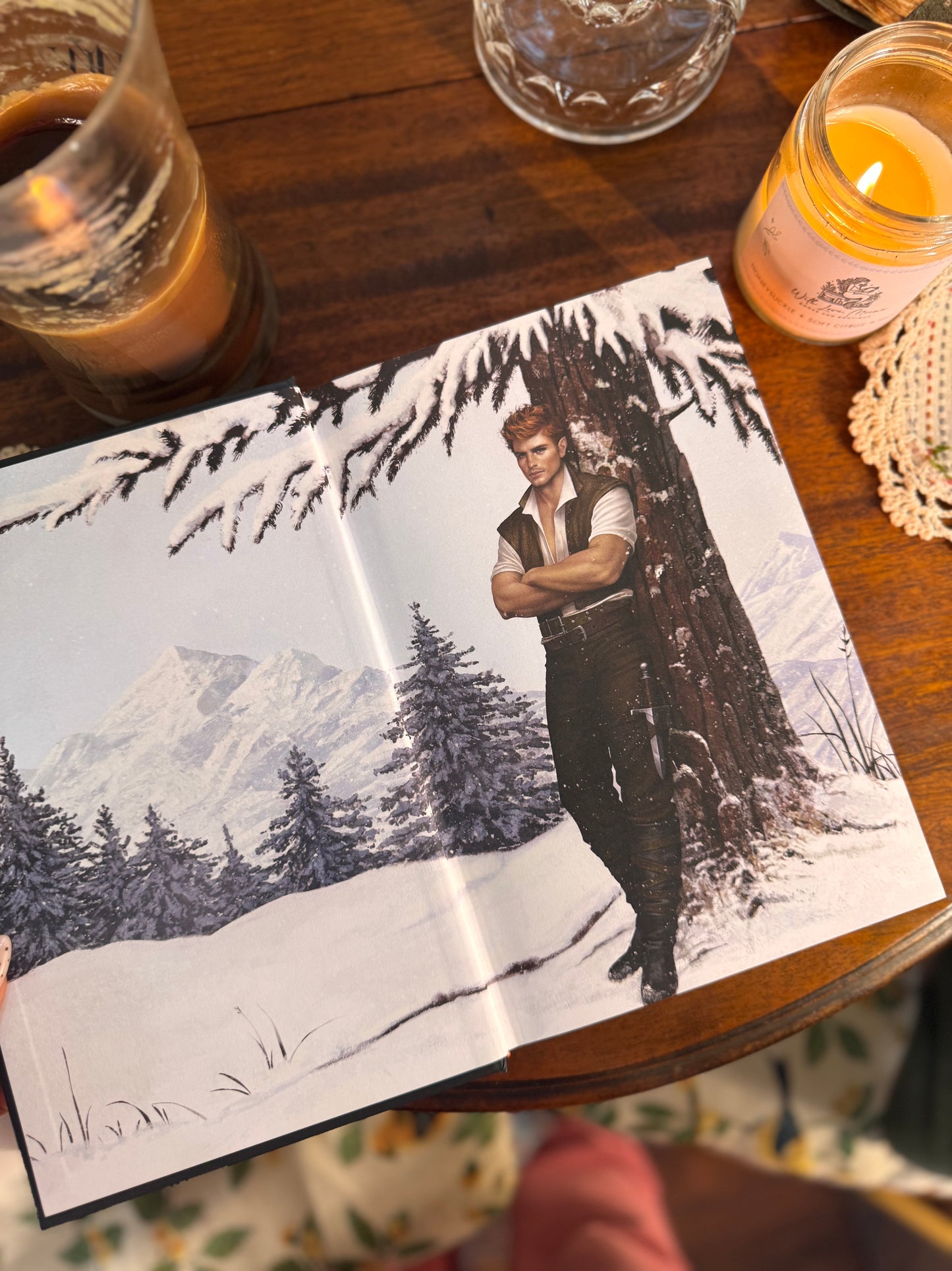 Brimstone By: Callie Hart