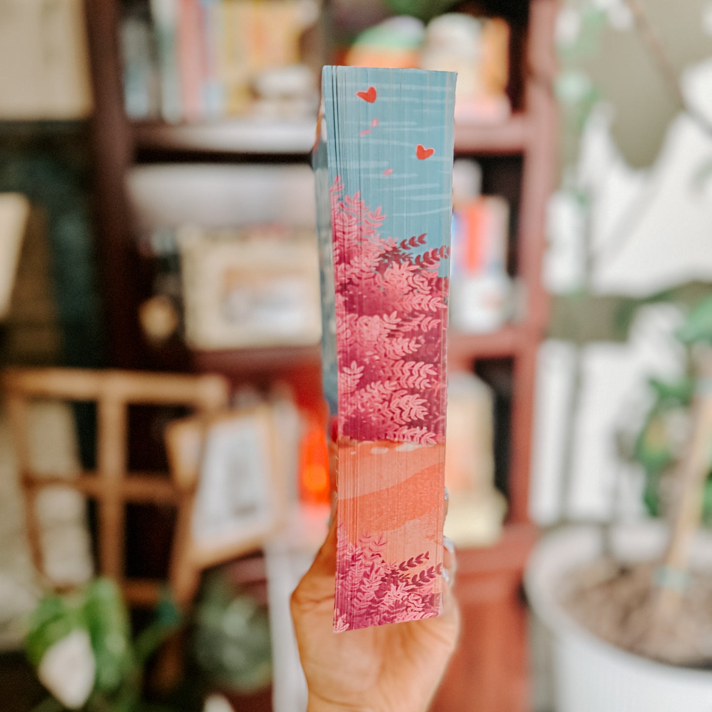 Rules For Summer By: Meghan Quinn W/ Signed bookplate