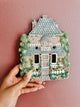 Vintage Cottage Light Switch Cover with Hardware