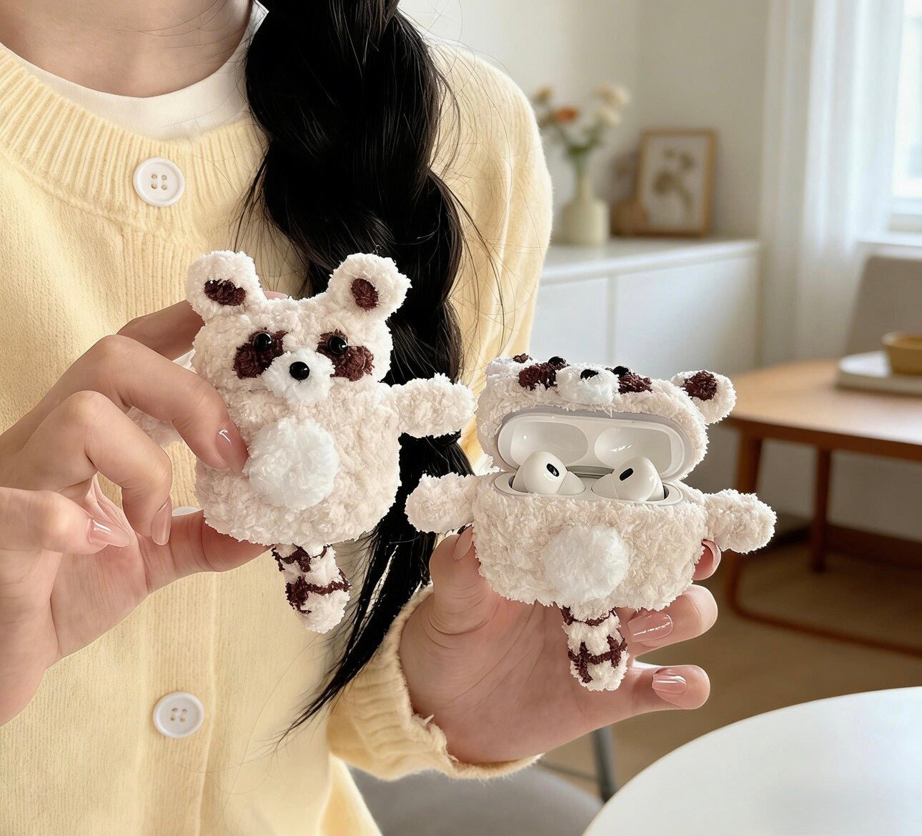 Woodland Whimsy AirPods Case