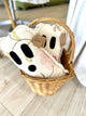 Vintage Quilt Ghost Pillow PREORDER