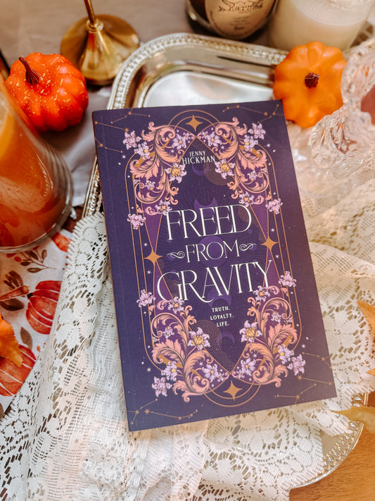 Freed From Gravity
by Jenny Hickman