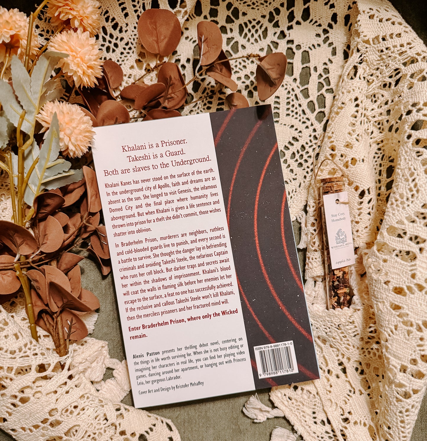 Us Dark Few By: Alexis Patton